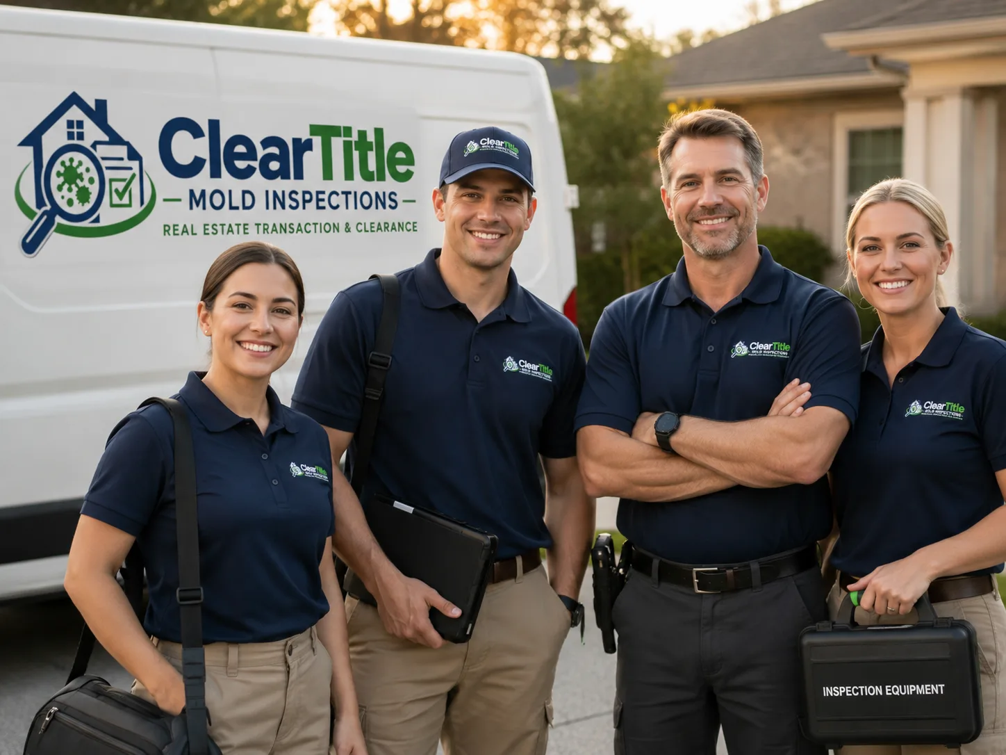 Mold Inspection For Home Sale company in Ohlman, IL
