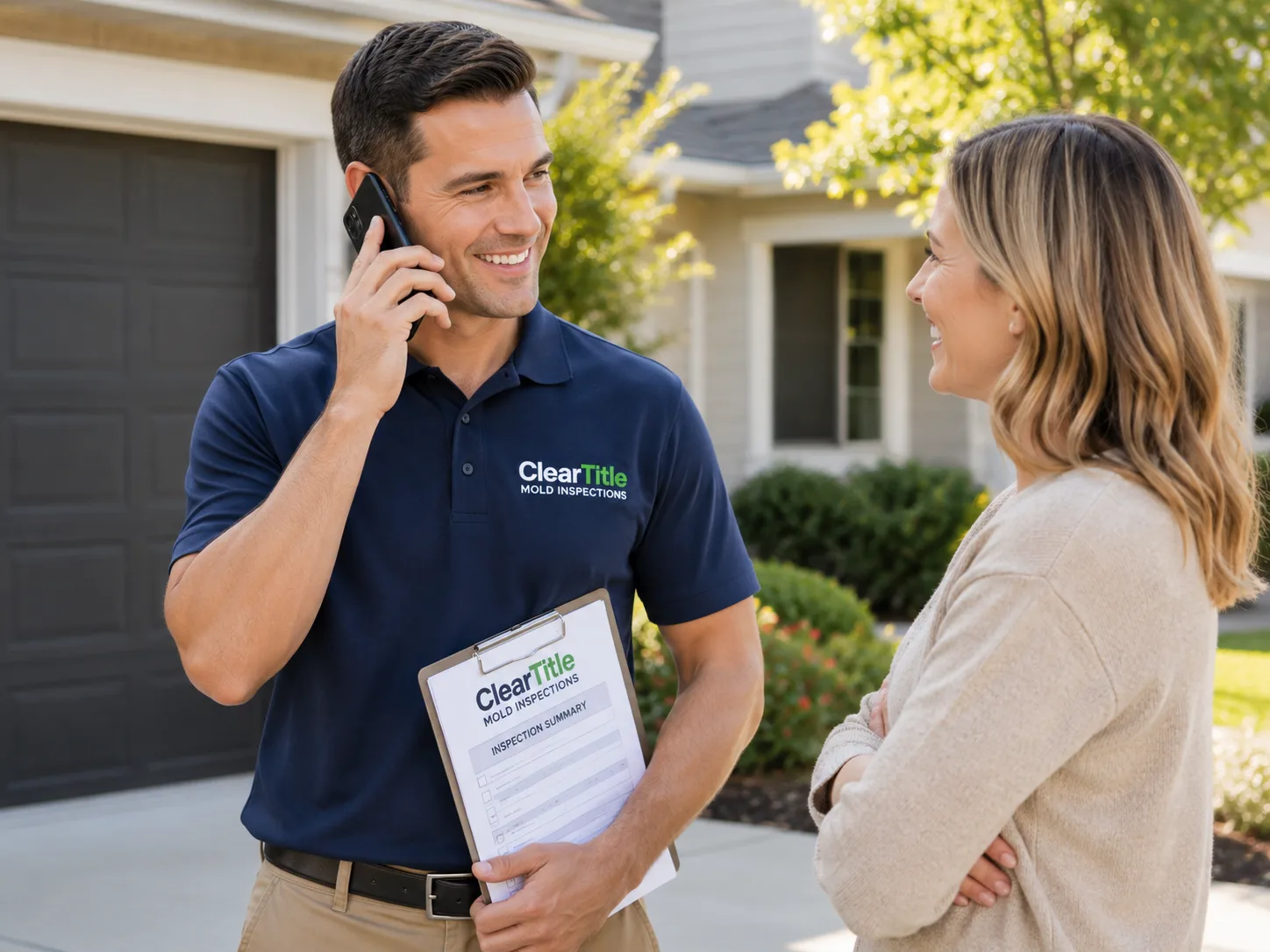 Mold Inspection For Home Sale Ohlman, IL FAQs